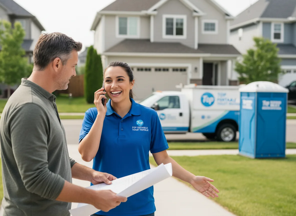 Short Term Porta Potty Rental Ada, OK FAQs